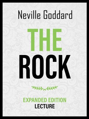 cover image of The Rock--Expanded Edition Lecture